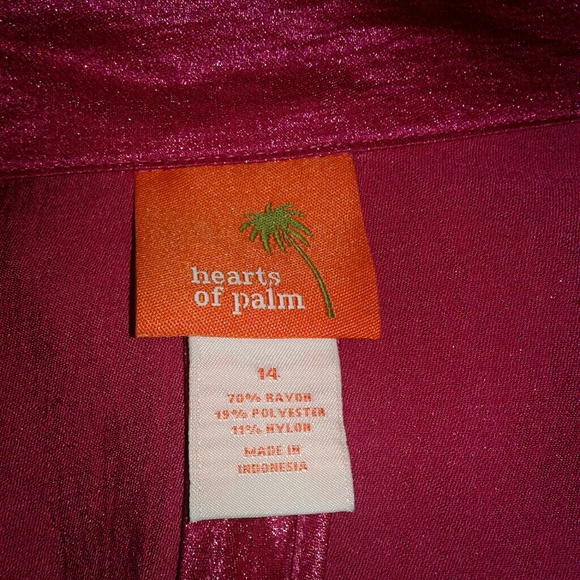 hearts of palm unlined jacket - Picture 3 of 6